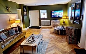 The Hamilton Luxury Holiday Let'S- The Coach House With Hot Tub